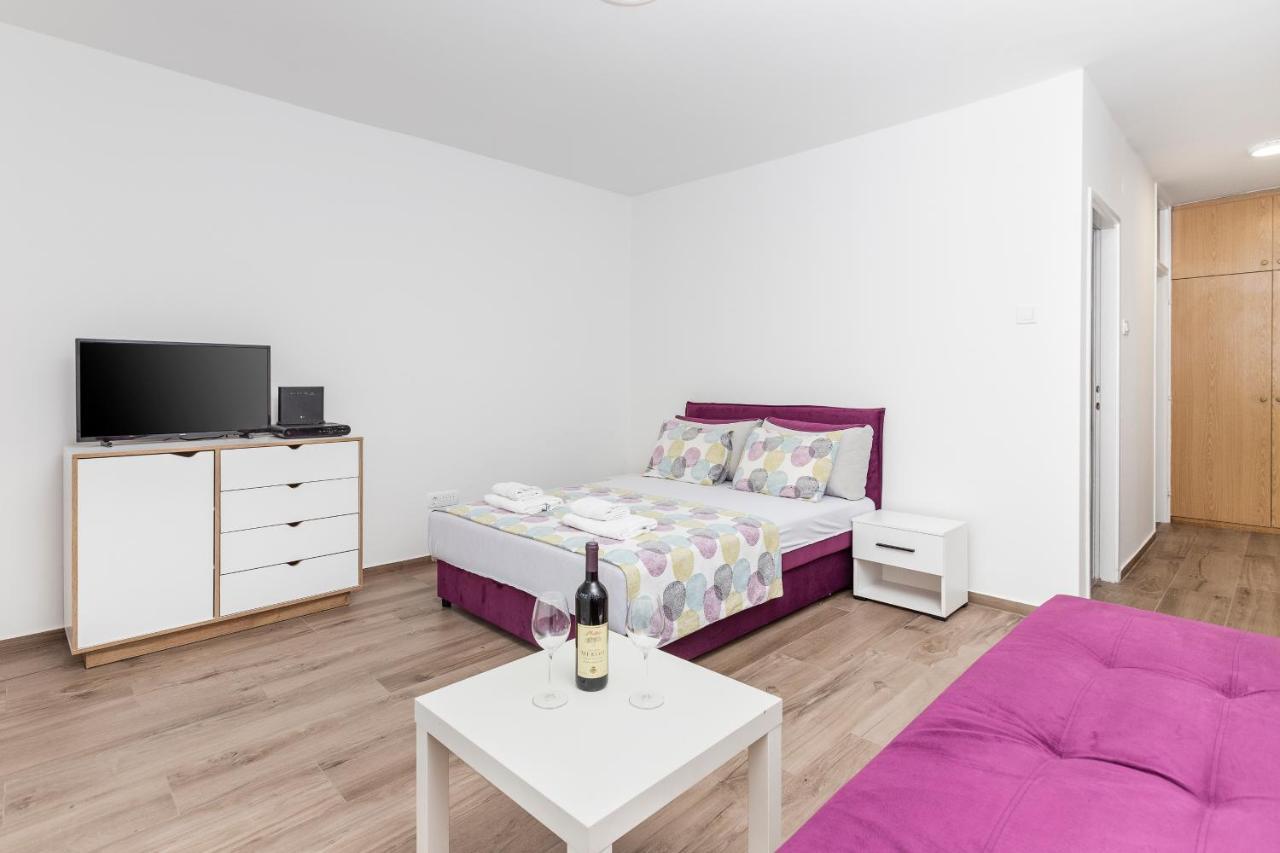 Studio Apartman Scardona Котор Екстер'єр фото