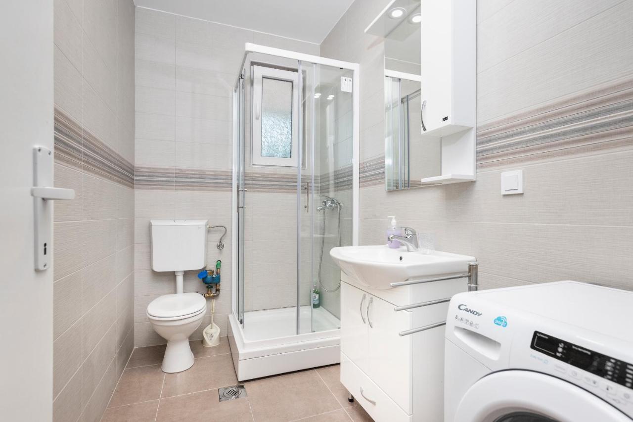 Studio Apartman Scardona Котор Екстер'єр фото