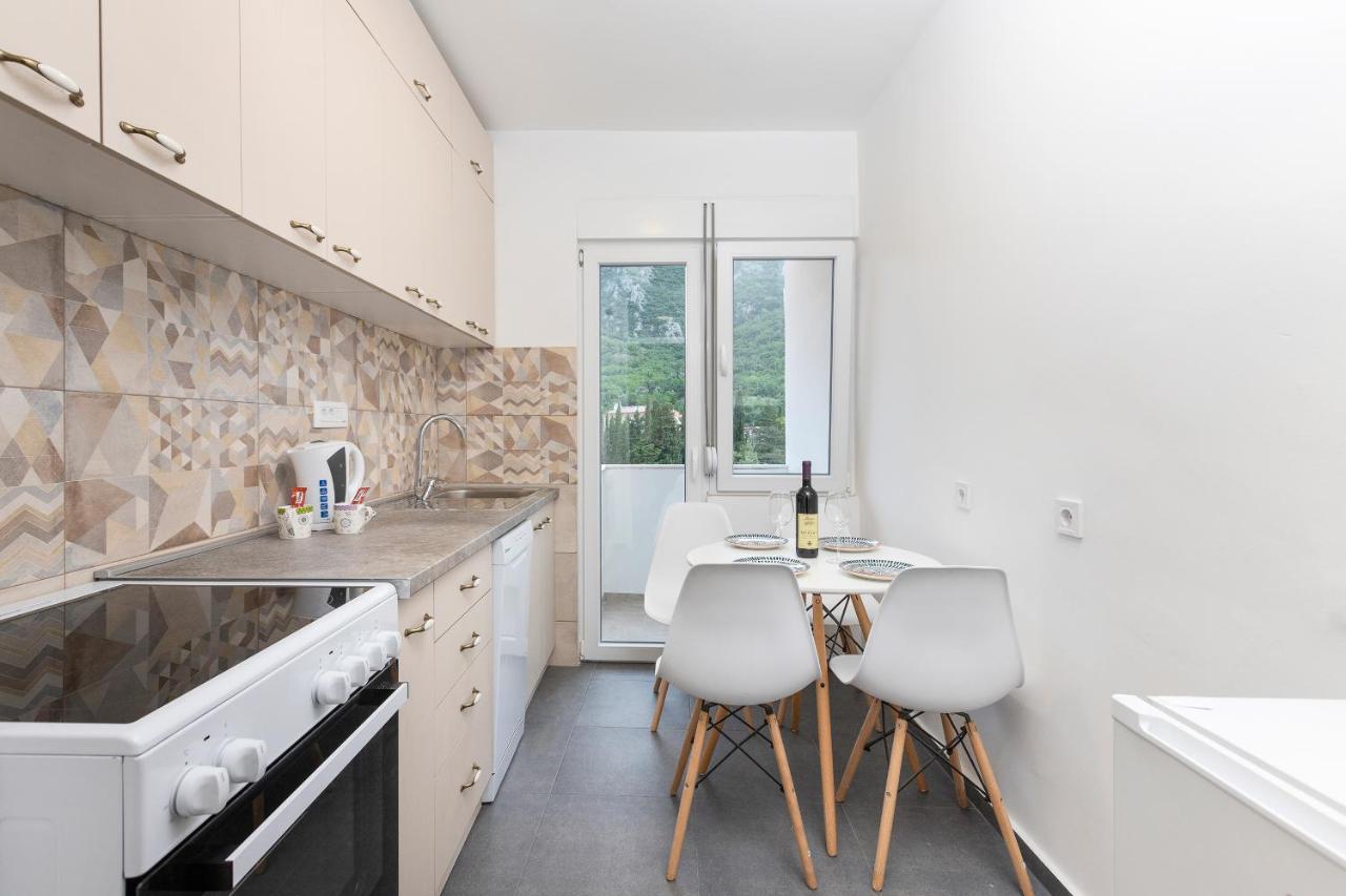 Studio Apartman Scardona Котор Екстер'єр фото